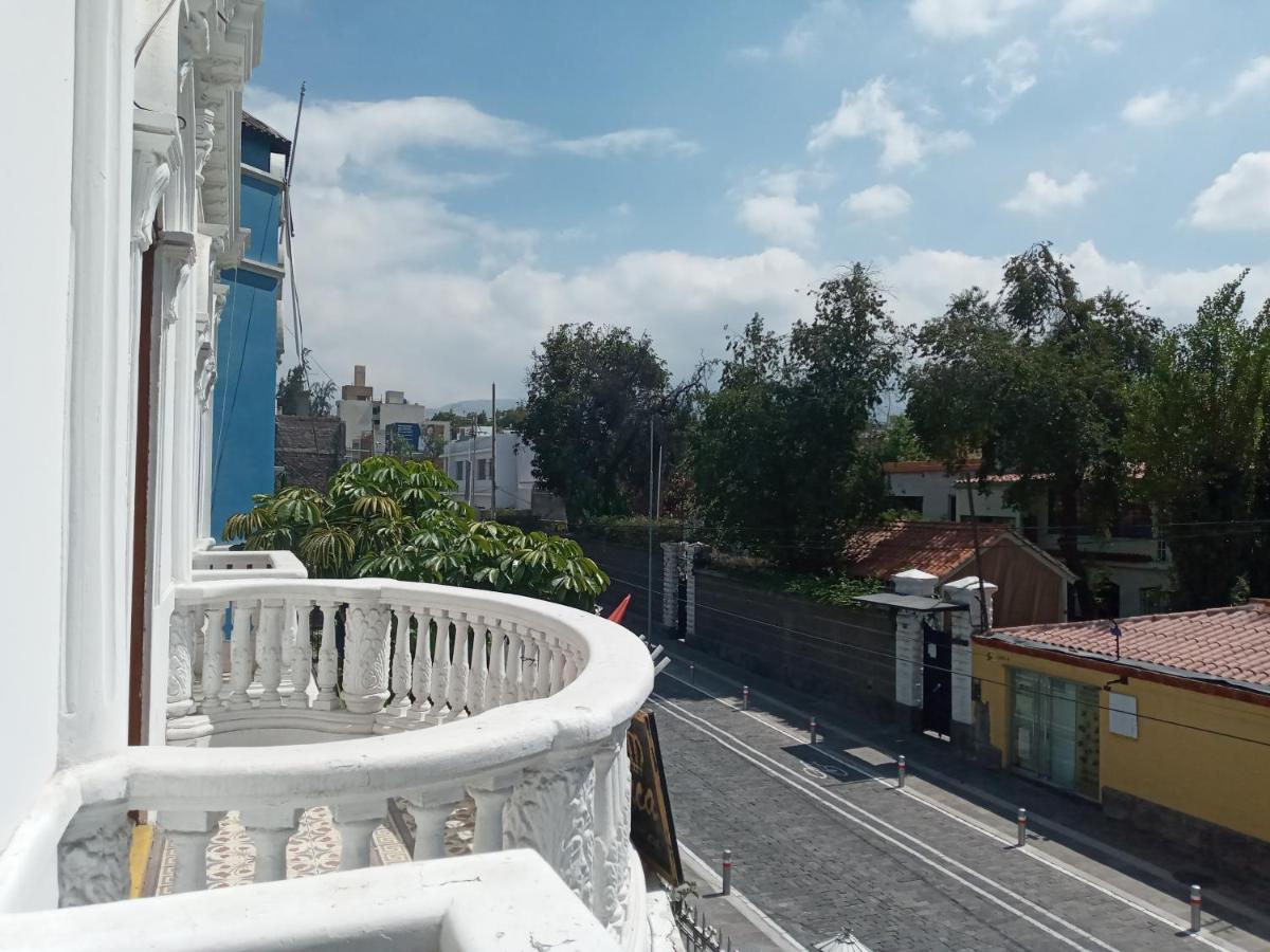 El Monarca Arequipa Hotel Exterior foto