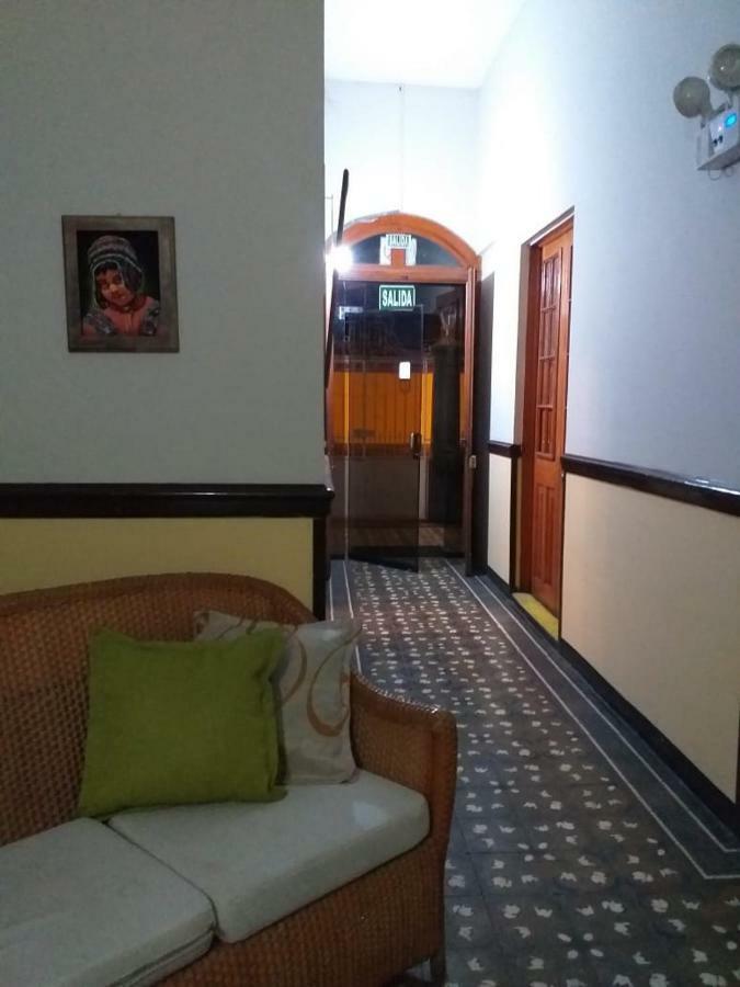 El Monarca Arequipa Hotel Exterior foto